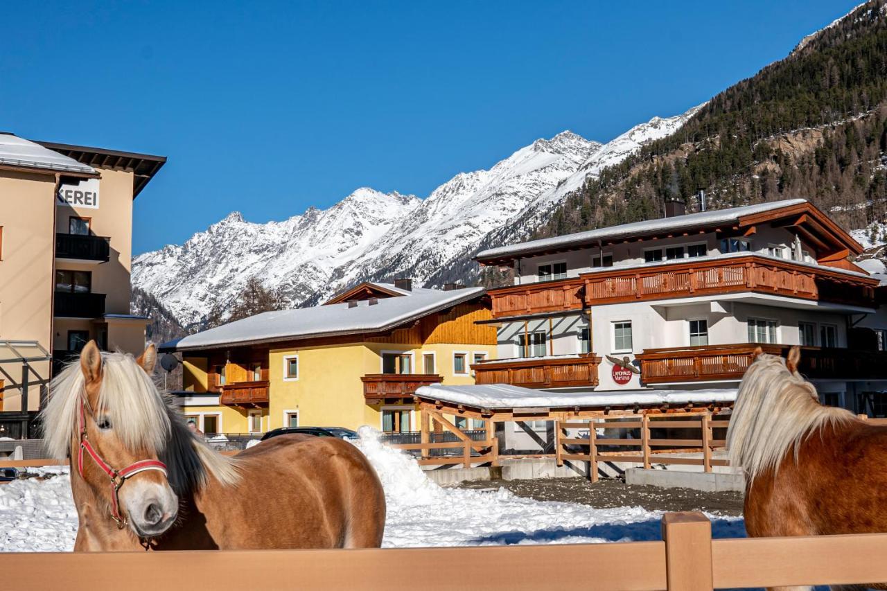 Landhaus Martinus ゼルデン エクステリア 写真
