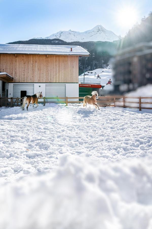 Landhaus Martinus ゼルデン エクステリア 写真