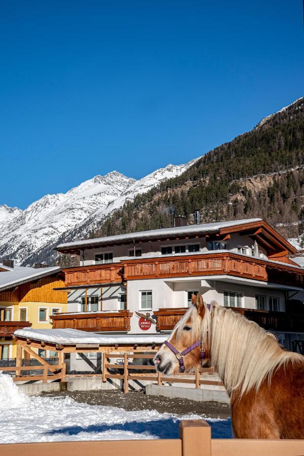 Landhaus Martinus ゼルデン エクステリア 写真