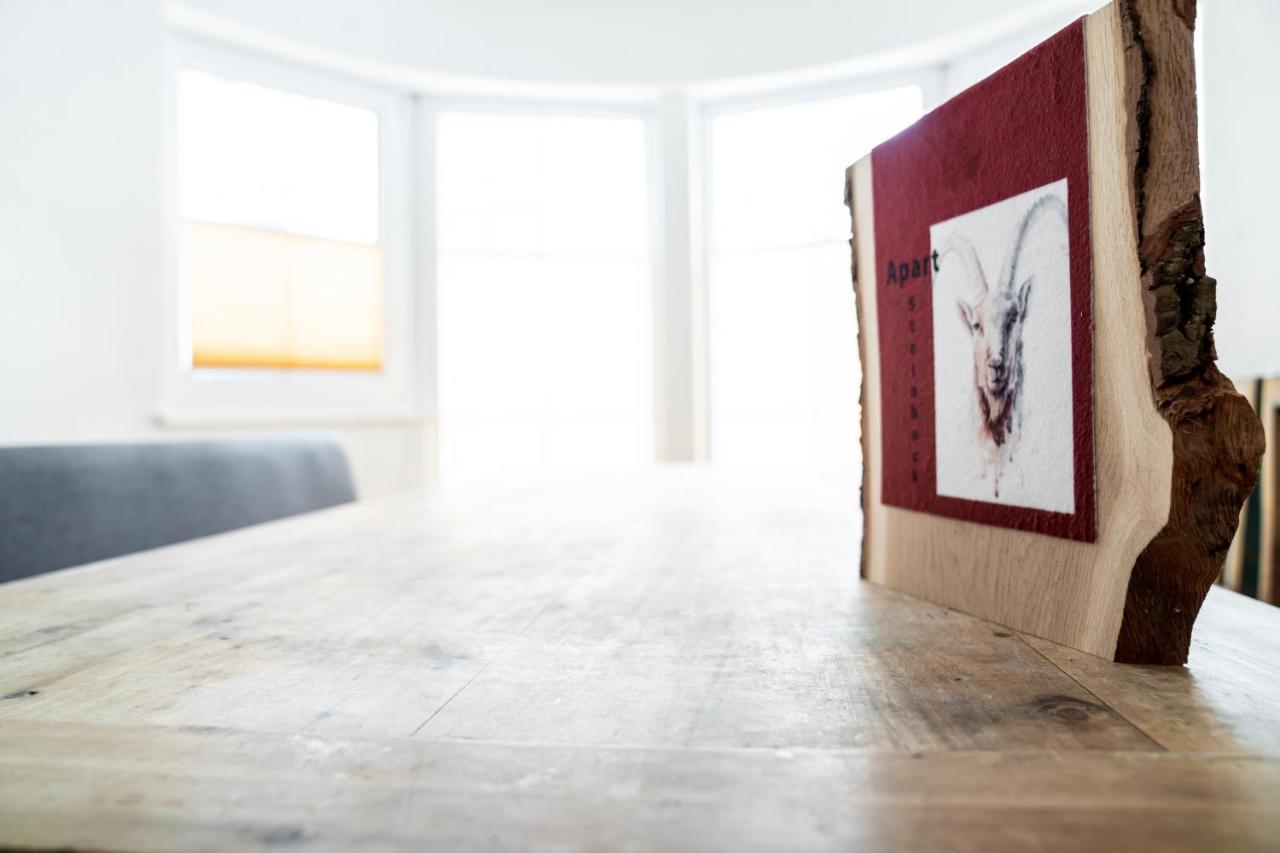Landhaus Martinus ゼルデン エクステリア 写真