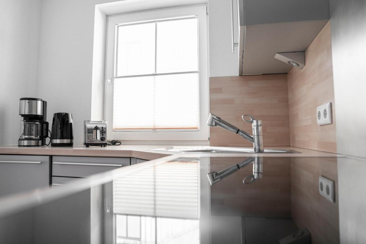 Landhaus Martinus ゼルデン エクステリア 写真