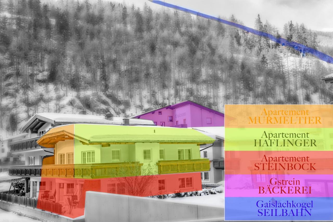Landhaus Martinus ゼルデン エクステリア 写真